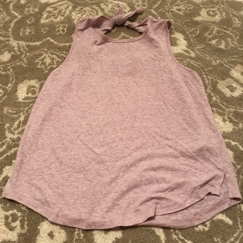 Old Navy Tie-back Tank Top